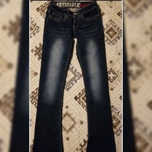 Hydraulic Jeans